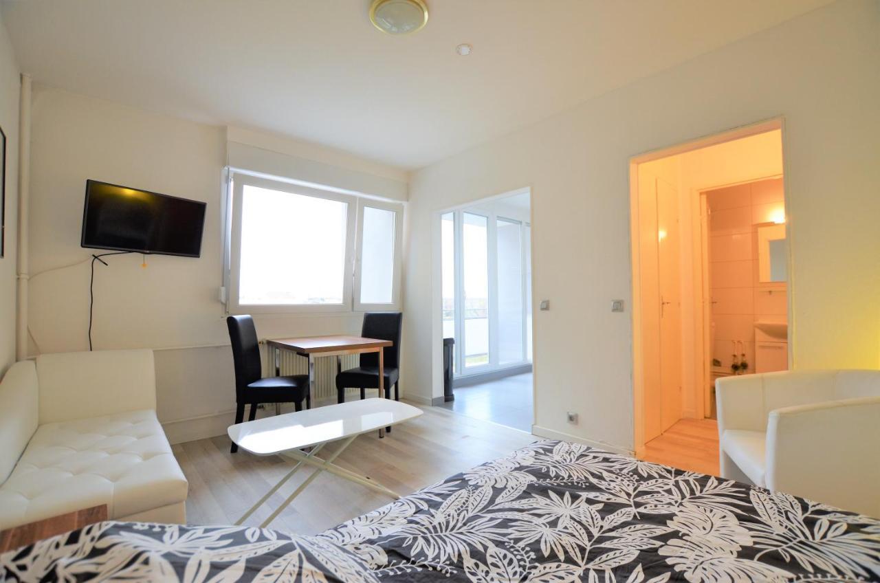 Studio 76 Saint-Louis (Haut-Rhin) Exterior foto
