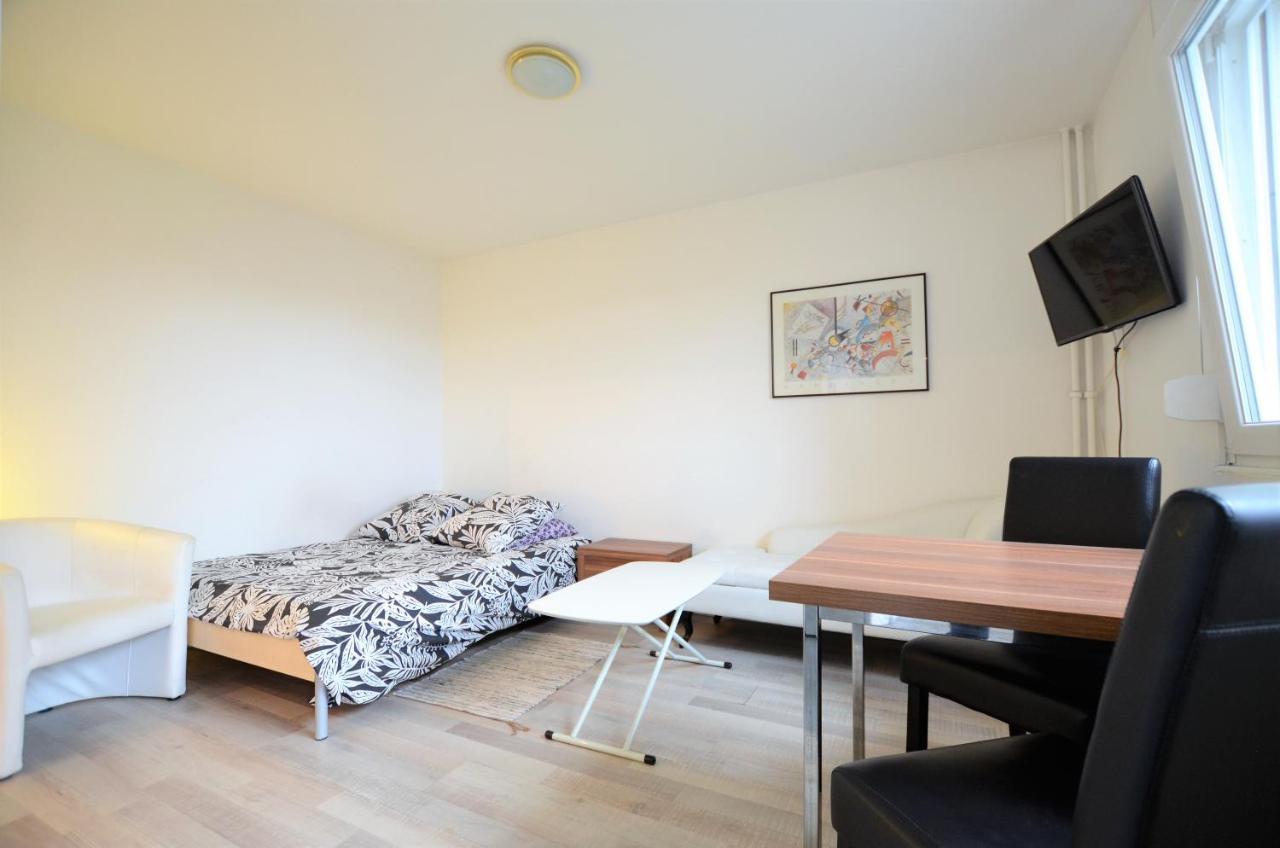 Studio 76 Saint-Louis (Haut-Rhin) Exterior foto