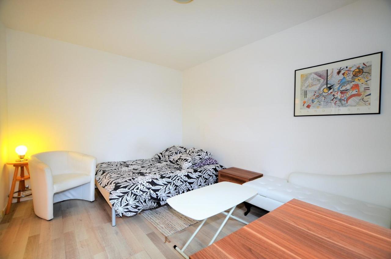 Studio 76 Saint-Louis (Haut-Rhin) Exterior foto