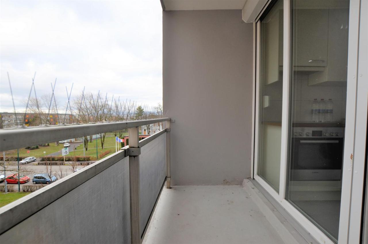 Studio 76 Saint-Louis (Haut-Rhin) Exterior foto